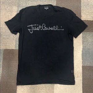 Just Cavalli Men’s Shirt size M (fits S - slim M)